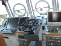 Barco piloto à venda