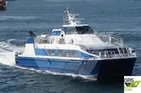 Navio de cruzeiro à venda