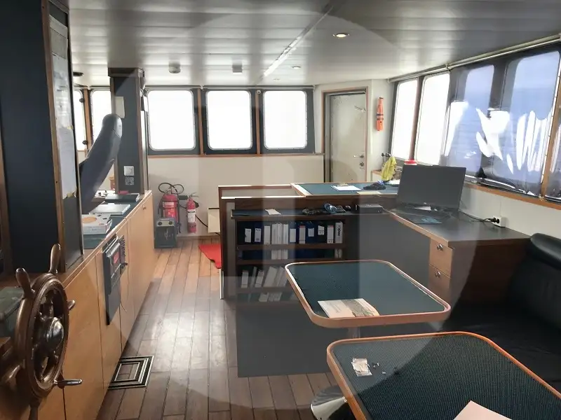 Navio de pesca de arrasto de rede de fundo à venda