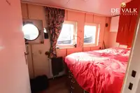 Hotel flutuante à venda