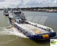 Navio de abastecimento à venda