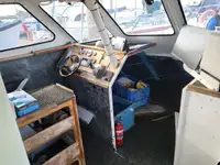 Navio de pesca de arrasto à venda