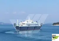 Ro-Ro ship à venda