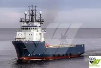 Navio de abastecimento à venda