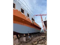 Navio de passageiros à venda