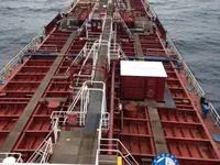 Navio-tanque de óleo/produtos químicos à venda