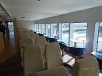 Navio de transporte de passageiros (Ferry) à venda