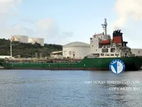 Navio-tanque de óleo/produtos químicos à venda