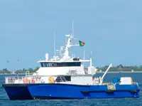Wind farm service vessel à venda