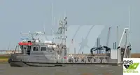 Navio de pesquisa à venda