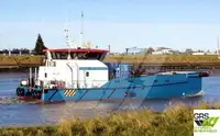 Navio de serviço para parques eólicos à venda