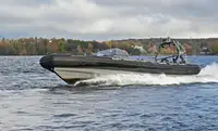 Barco inflável rígido à venda