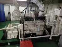 Balsa de desembarque, tanque à venda