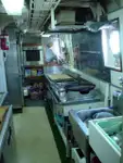 Navio de pesca de arrasto à venda