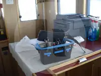 Navio de pesca de arrasto à venda