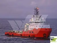 Navio de abastecimento à venda