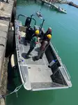 Balsa de desembarque, tanque à venda