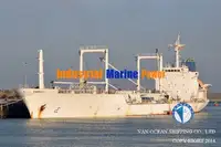 Navio frigorífico à venda