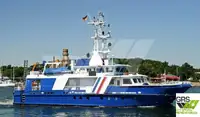 Navio de pesquisa à venda