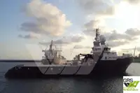 Navio de abastecimento à venda