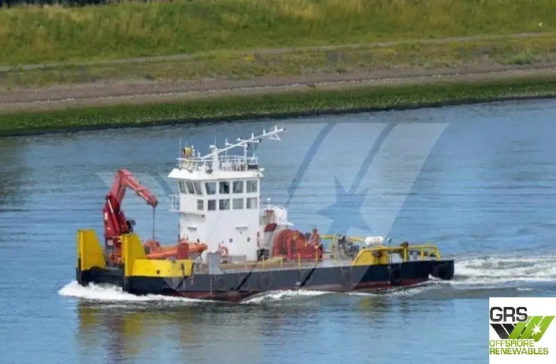 Barcos de trabalho à venda