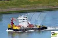 Barcos de trabalho à venda
