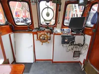 Barco piloto à venda