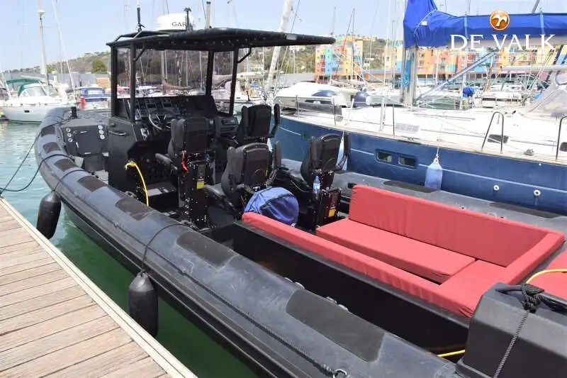 Bote inflável rígido à venda