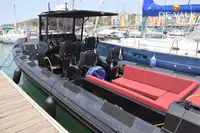Bote inflável rígido à venda