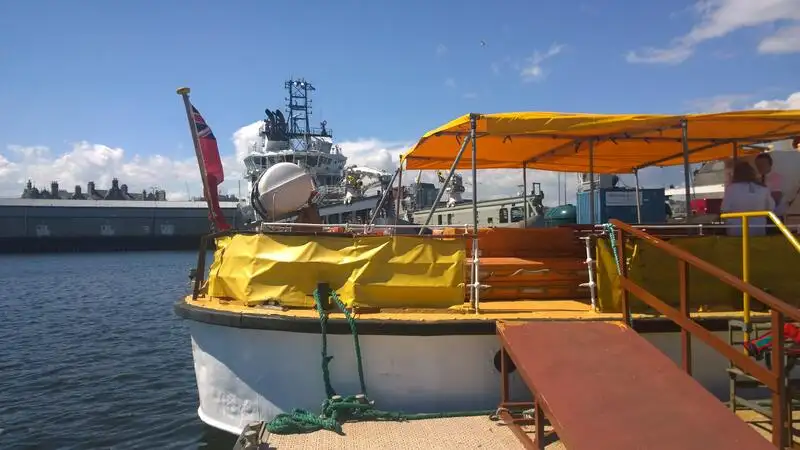 Navio de cruzeiro à venda