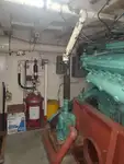 Balsa de desembarque, tanque à venda