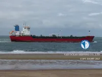 Navio-tanque de óleo/produtos químicos à venda