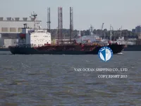 Navio-tanque de óleo/produtos químicos à venda