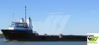 Navio de abastecimento à venda