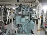 Navio graneleiro à venda