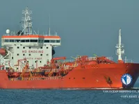 Navio-tanque de óleo/produtos químicos à venda