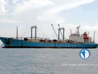 Navio Reefer à venda