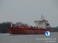 Navio-tanque de óleo/produtos químicos à venda