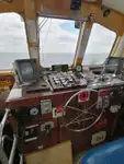 Barco de tripulação à venda