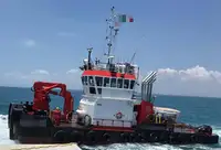 Rebocador à venda