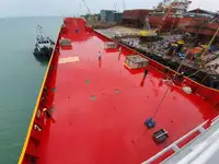 Balsa de desembarque, tanque à venda