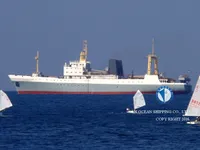 Navio de pesca de arrasto à venda