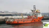 Navio de abastecimento à venda