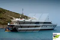 Navio de cruzeiro à venda
