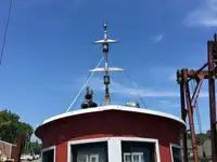 Rebocador à venda