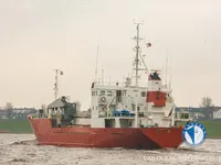Navio frigorífico à venda