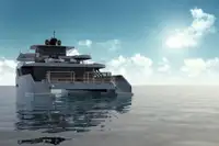 Catamarã à venda