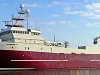 Navio de pesca de arrasto à venda