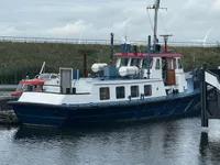 Navio de patrulha à venda