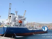 Navio-tanque de óleo/produtos químicos à venda